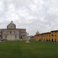 Photo de Italie - Pise, perle de la Toscane